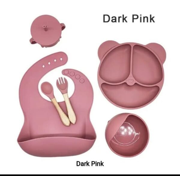 طقم سيليكون