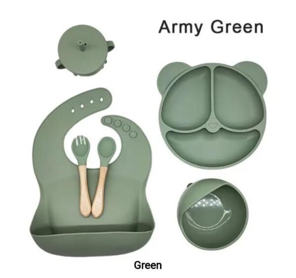 طقم سيليكون