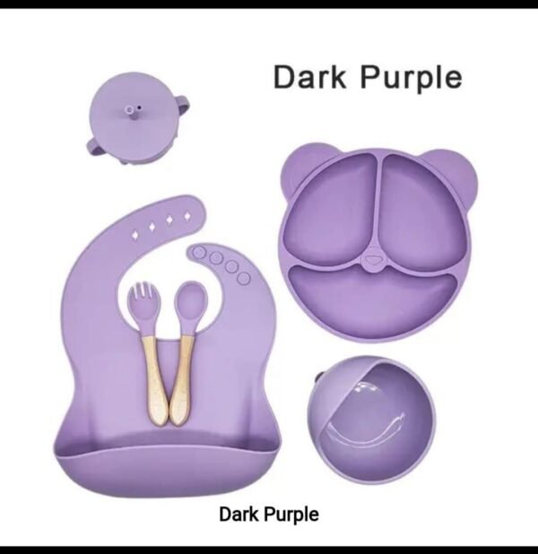 طقم سيليكون