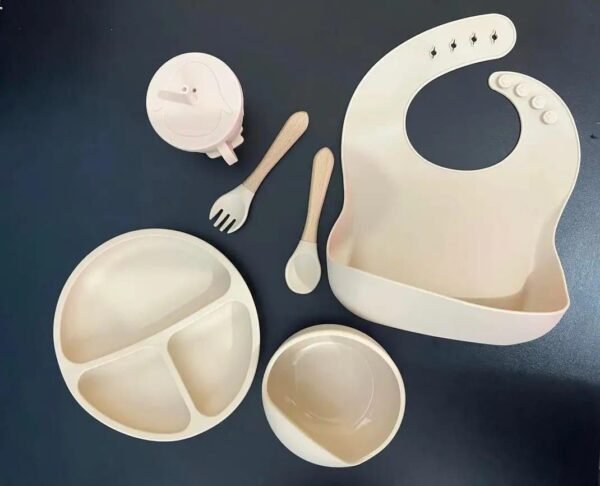 طقم سيليكون