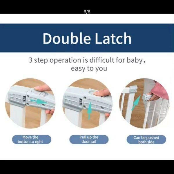 حاجز امان للطفل