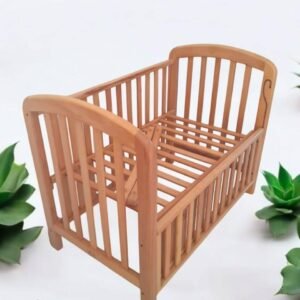 سرير خشب زان