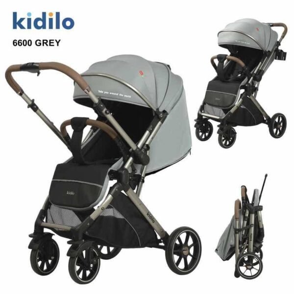 استرولر طيارة kidilo