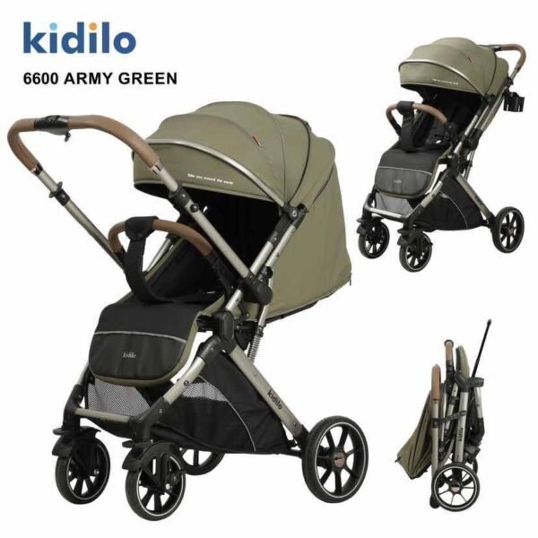 استرولر طيارة kidilo