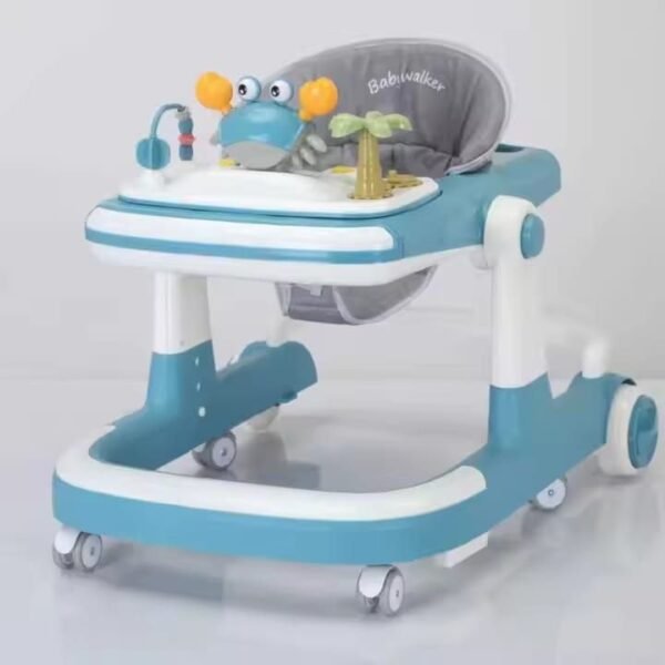 مشاية &روكر