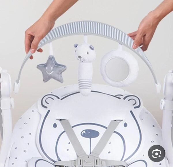 باونسر مرجيحه ماستيلا