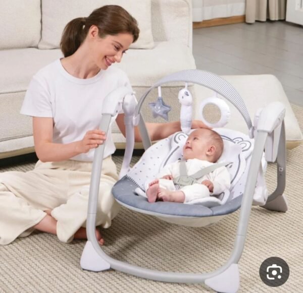 باونسر مرجيحه ماستيلا