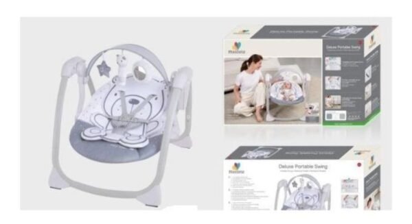 باونسر مرجيحه ماستيلا