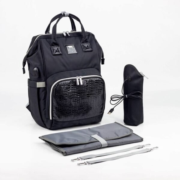 شنطة lucid (وش جلد)